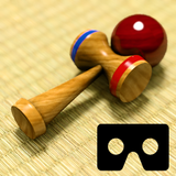 Kendama VR ícone
