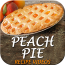 Peach Pie Recipe APK