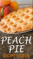 Peach Pie Recipe ポスター