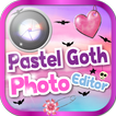Pastel Goth Photo Editor