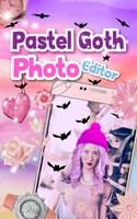 Pastel Goth Photo Editor poster