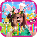 Snappy Photo Editor Stickers - Filters for Selfies APK