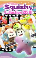 Squishy Collection 2018 Affiche