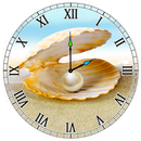 Pearl Analog Clock APK