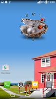 Pearl Analog Clock screenshot 3
