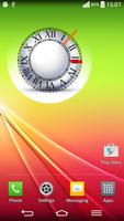 Pearl Analog Clock screenshot 1