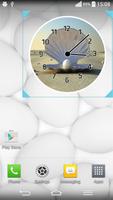 Pearl Analog Clock screenshot 2