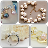 Pearl Bracelet Design