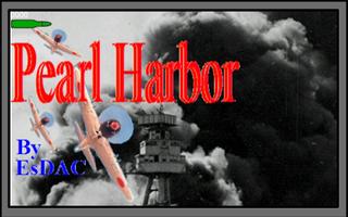 Pearl Harbor poster