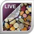 Pebbles Live Wallpaper