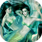 آیکون‌ Mermaid Wallpaper