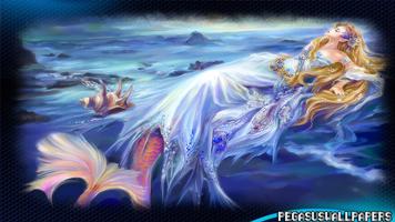 پوستر Mermaid Wallpaper