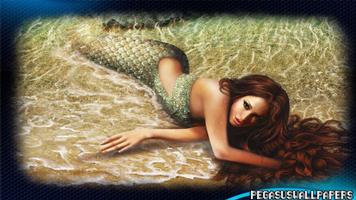 برنامه‌نما Mermaid Wallpaper عکس از صفحه