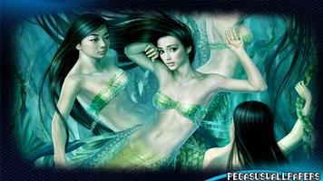 برنامه‌نما Mermaid Wallpaper عکس از صفحه