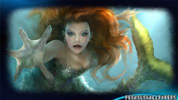 برنامه‌نما Mermaid Wallpaper عکس از صفحه