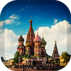 Moscow Wallpaper icon