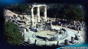 Athenas Wallpaper syot layar 2