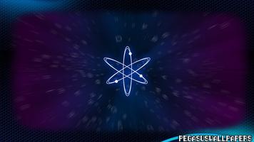 پوستر Atom Wallpaper