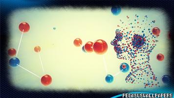 برنامه‌نما Atom Wallpaper عکس از صفحه