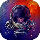 Astronaut Wallpaper biểu tượng