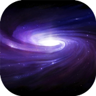 Black Hole Wallpaper icon