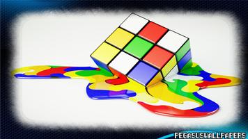Magic Cube Wallpaper bài đăng