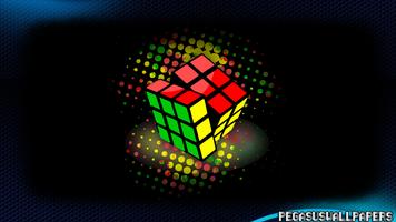 Magic Cube Wallpaper ảnh chụp màn hình 3