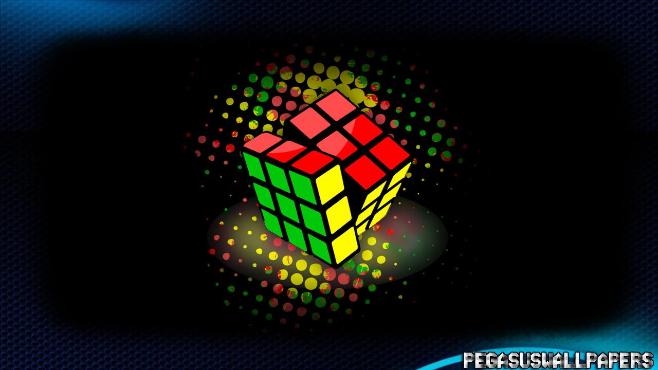 Android 用の Magic Cube Wallpaper Apk をダウンロード