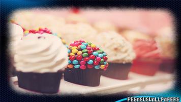 Cupcake Wallpaper imagem de tela 1