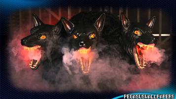 Cerberus Wallpaper syot layar 3
