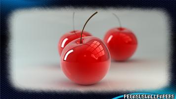 Cherry Wallpaper syot layar 2