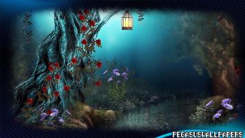 Fantasy Forest Wallpaper capture d'écran 3