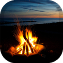 Fire Pit Wallpaper APK