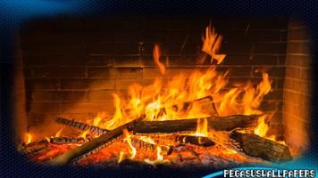 Fire Pit Wallpaper ảnh chụp màn hình 3