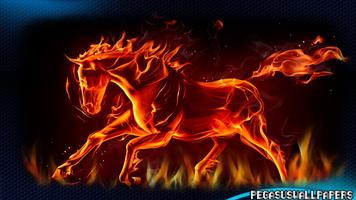 Horse Fire Wallpaper bài đăng