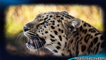 Jaguar Wallpaper اسکرین شاٹ 3