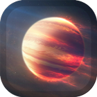 Planet Wallpaper simgesi