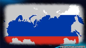 Russian Flag Wallpaper screenshot 2