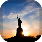 آیکون‌ Statue Of Liberty Wallpaper