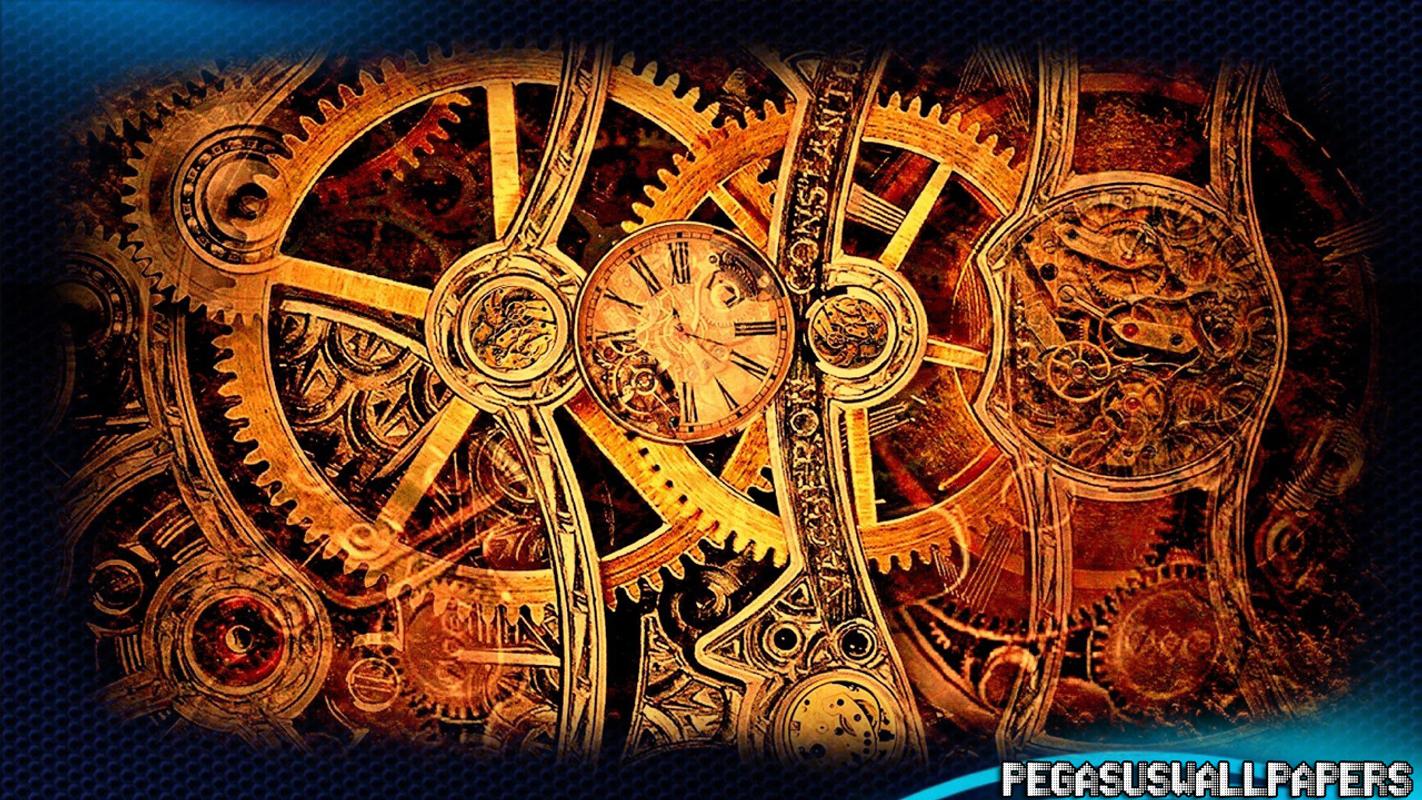 Steampunk Wallpaper para Android - APK Baixar