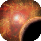 Supernova Wallpaper 圖標