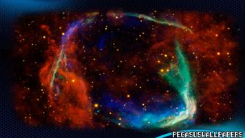 Supernova Wallpaper 截圖 1