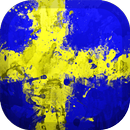 Sweden Flag Wallpaper APK
