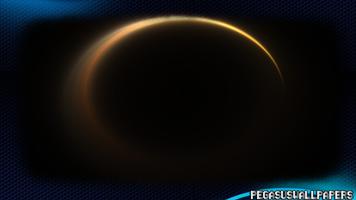 Solar Eclipse Wallpaper capture d'écran 2