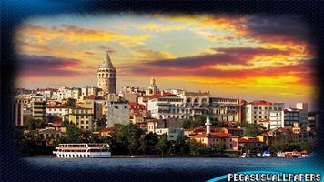 Turkey Wallpaper Affiche