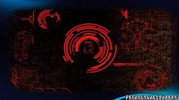 Techno Wallpaper ảnh chụp màn hình 1