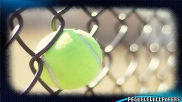 Tennis Wallpaper постер