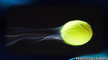 Tennis Wallpaper скриншот 2