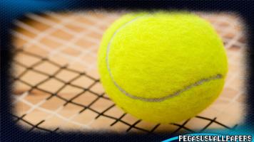 Tennis Wallpaper скриншот 3