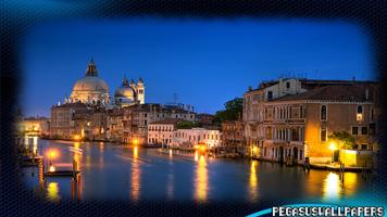 Poster Venice Wallpaper